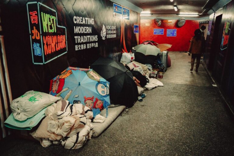 Austin Street Center Launches Month-Long Installation at Galleria Dallas