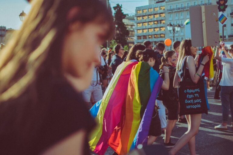 One Dallas, Many Colors: Community Rallies to Protect Rainbow Crosswalks
