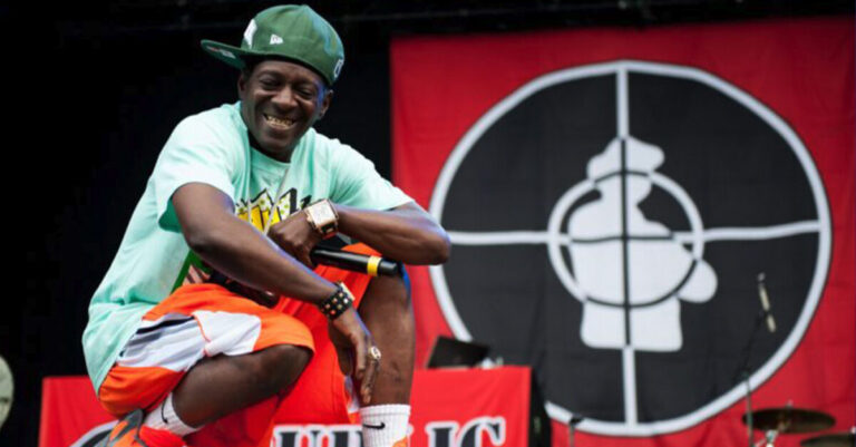 Flavor Flav: Why the People’s Timekeeper Should Get TIME Magazine’s Biggest Honor