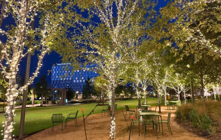 Kaleidoscope Park Announces Full Holiday Event Lineup for Frisco Visitors