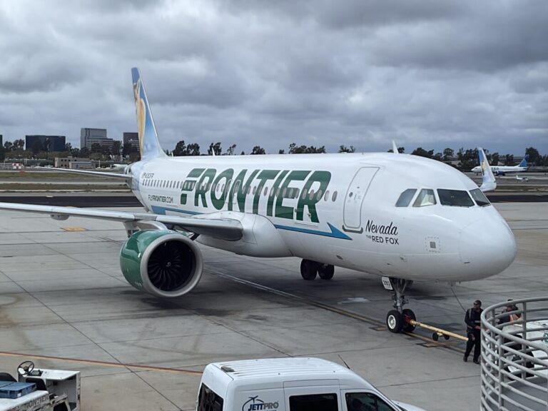 Frontier Airlines Launches New Nonstop DFW–Fort Lauderdale Route With $29 Fares