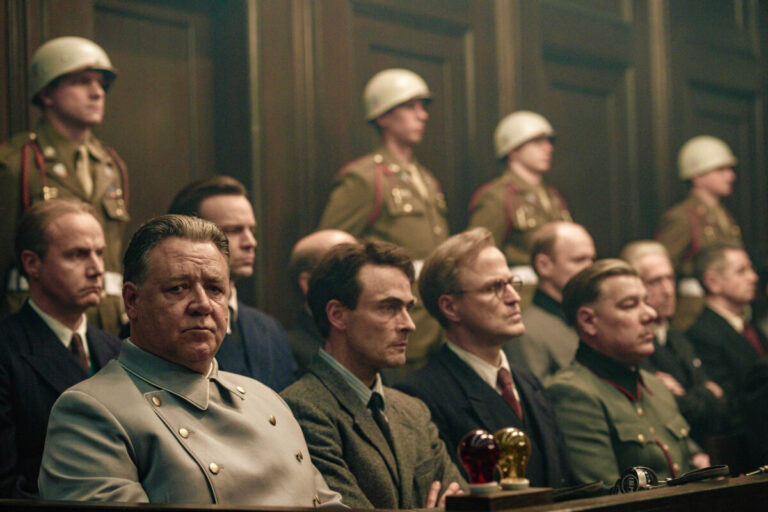 Film Review: ‘Nuremburg’ is a Heavy, but Worthwhile Watch