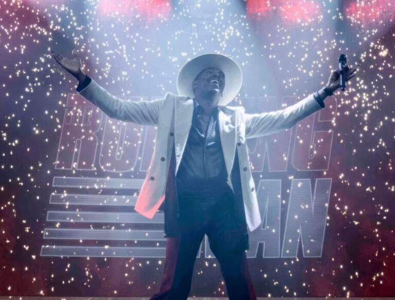 Film Review: ‘The Running Man’ isn’t going to win a trophy