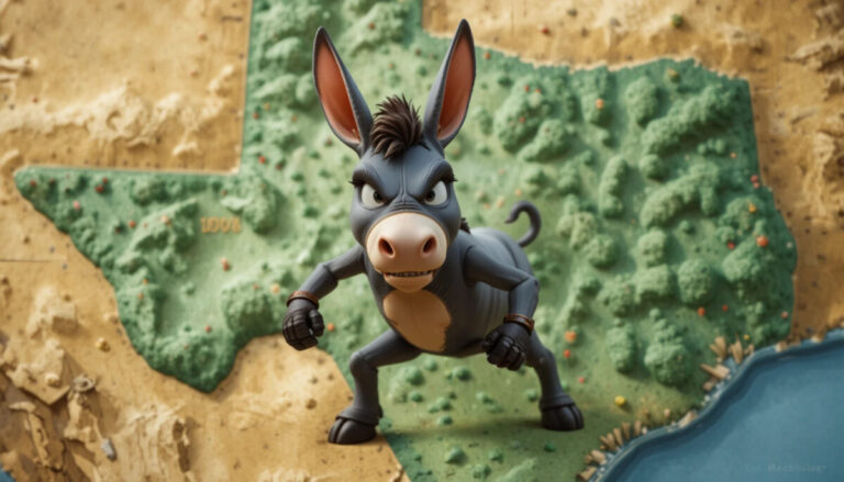 Texas House Democratic Leaders Respond to Federal Court Victory in Redistricting Case