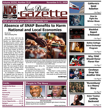 Archives North Dallas Gazette