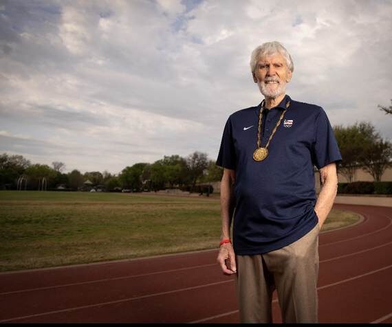 Earl Young, Olympic Champion and Leukemia Survivor, Releases ‘Gold and Grace’ on October 7