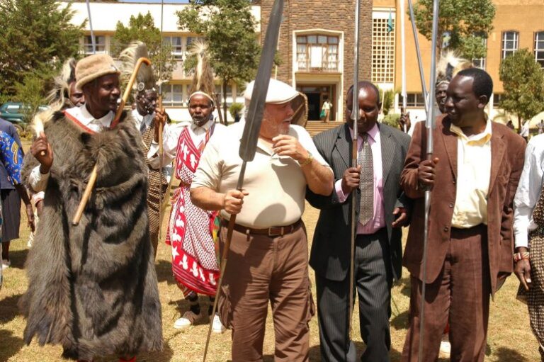 Remembering Wallace ‘Jack’ Jackman: A Life Of Leadership, Laughter and Legacy