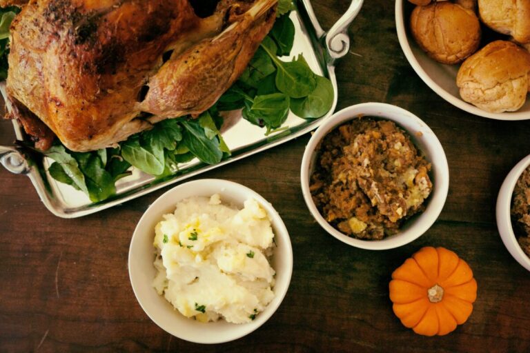 Central Market Rolls Out Jaw-Dropping Thanksgiving Meals