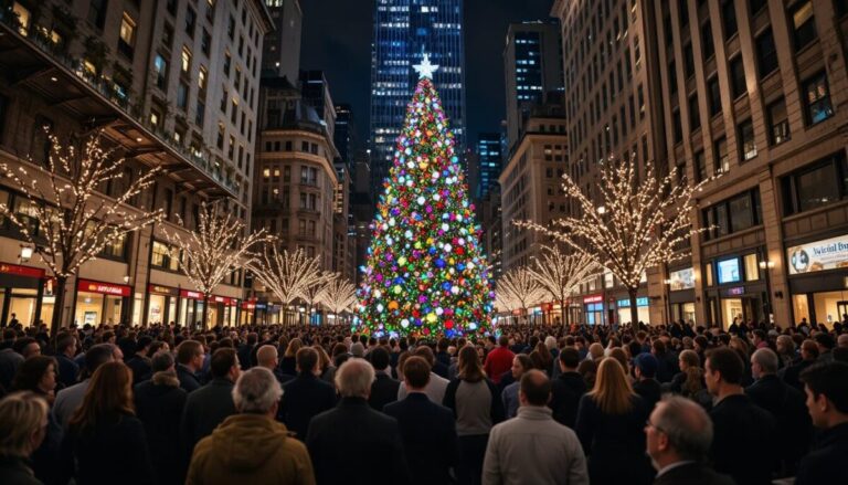 Mesquite Gears Up for Real Texas Holidays With Festive Events for the Whole Family