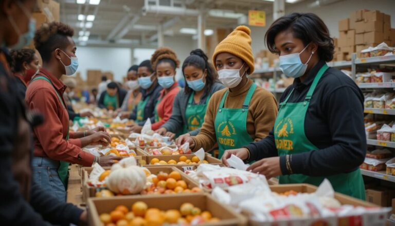 A Texas-Sized Feast: Thomas J. Henry Leads Statewide Holiday Food Drive