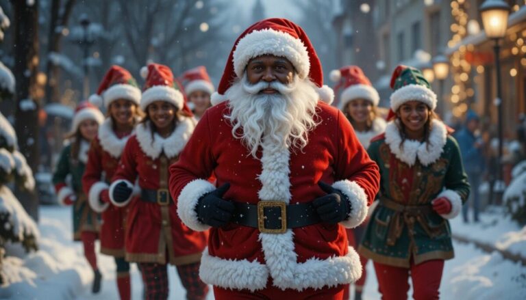 Join the Hometown Tradition with Mesquite’s Real. Texas. Holidays